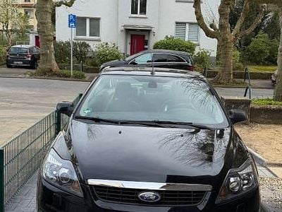 Gebraucht Ford Focus Titanium 145 PS (106 kW) 2009 Schwarz Cabrio