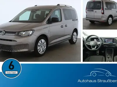 Usata VW Caddy Goal 150 CV (110 kW) 2025 Beige Monovolume