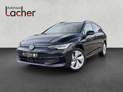 Schwarz Gebraucht 2025 VW Golf VIII Life Kombi | 24.890 € (Guter Preis)