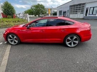 gebraucht Audi A5 Sportback 45 TDI tiptronic quattro S line S...