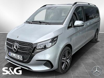 Usata Mercedes V300 Avantgarde 237 CV (174 kW) 2026 Argento Monovolume