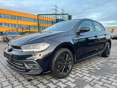 Schwarz Gebraucht 2021 VW Polo IQ Drive Kleinwagen | 14.900 € (Guter Preis)