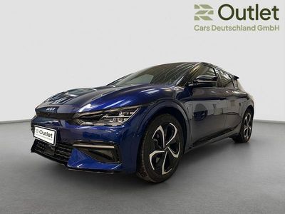 Blau Gebraucht 2023 Kia EV6 GT-Line SUV | 34.900 € (Guter Preis)