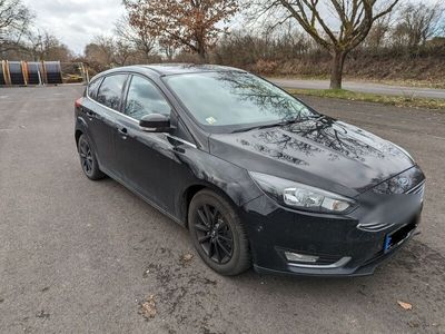 gebraucht Ford Focus 1,5 EcoBoost 110kW Titanium Titanium