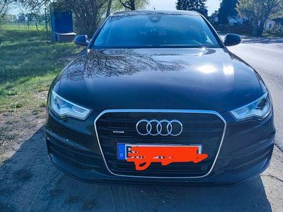 Gebraucht Audi A6 Ambiente 313 PS (230 kW) 2012 Schwarz Limousine