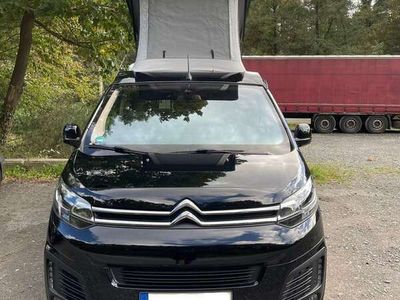 gebraucht Citroën Spacetourer Campervan Clever Vandeo Beach