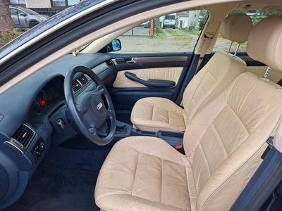 Gebraucht Audi A6 150 PS (110 kW) 1999 Grün Limousine