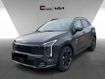 Używany Kia Sportage GT-Line 150 KM (110 kW) 2026 Szary SUV
