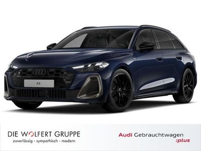Gebraucht Audi A5 Edition .1 204 PS (150 kW) 2025 Firmamentblau metallic Kombi
