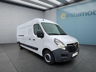 Gebraucht Opel Movano 150 PS (110 kW) 2021 Weiß Van