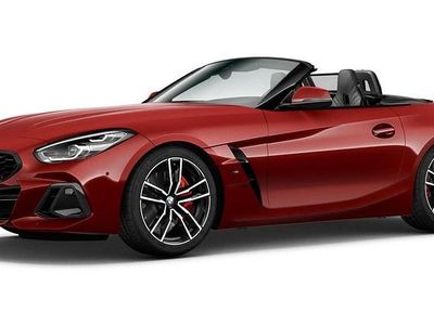 Rot Gebraucht 2025 BMW Z4 M Sport Cabrio | 58.720 € (Fairer Preis)