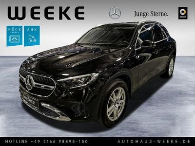 Usata Mercedes GLC200 Advanced 204 CV (150 kW) 2024 Nero SUV