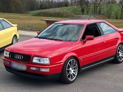 gebraucht Audi Coupé Typ 89, 2,3 E