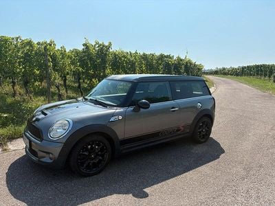 Gebraucht Mini Cooper S 174 PS (127 kW) 2009 Grau Kleinwagen