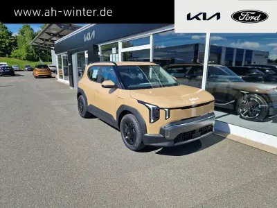 Neu Kia EV2 Air 108 kW (147 PS) 2026 Gelb SUV