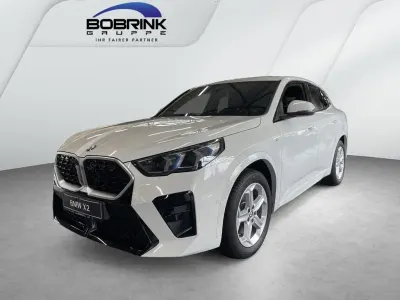 Gebraucht BMW X2 M Sport 156 PS (114 kW) 2025 Weiß SUV