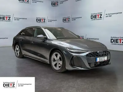 Gebraucht Audi A6 S-Line 204 PS (150 kW) 2025 Daytonagrau perleffekt Kombi