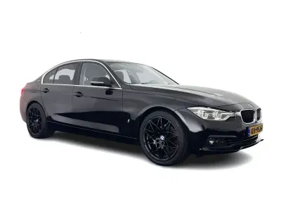 Gebraucht BMW 330e Executive 252 PS (185 kW) 2016 Schwarz Limousine