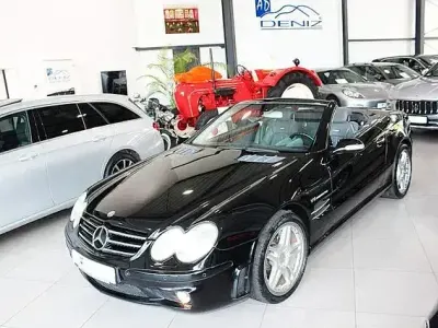 Gebraucht Mercedes SL55 AMG