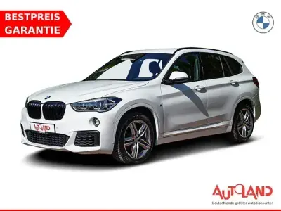 Gebraucht BMW X1 Sport Line 140 PS (102 kW) 2019 Weiß SUV
