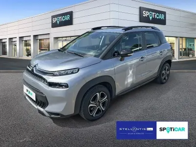 Gebraucht Citroën C3 Aircross Feel 131 PS (96 kW) 2022 Grau SUV