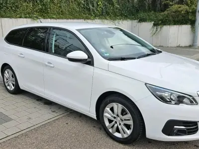 Gebraucht Peugeot 308 SW