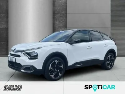 Gebraucht Citroën C4 131 PS (96 kW) 2024 Weiß SUV