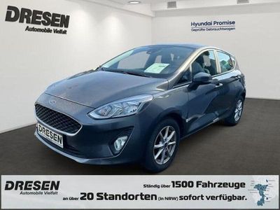 Metallic) (grau Gebraucht 2019 Ford Fiesta Cool & Connect Kleinwagen | 10.390 € (Fairer Preis)