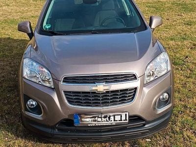 Gebraucht Chevrolet Trax LS 116 PS (85 kW) 2013 SUV