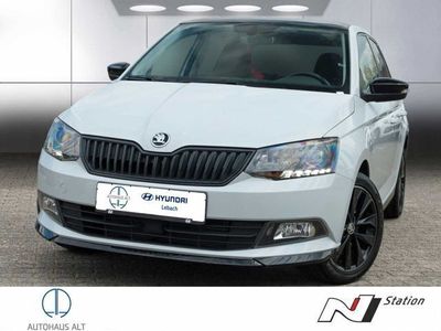 gebraucht Skoda Fabia 1.2 Monte Carlo DSG #Panoramadach