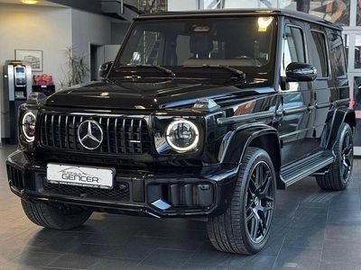 Gebraucht Mercedes G63 AMG AMG 585 PS (430 kW) 2024 Schwarz SUV