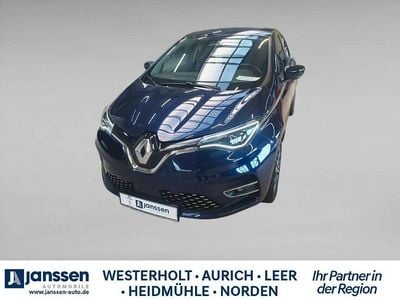 Gebraucht Renault Zoe Riviera 50 kW (69 PS) 2021 Beige Kleinwagen