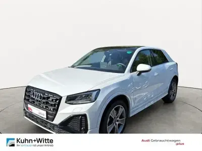 Gebraucht Audi Q2 S-Line 190 PS (139 kW) 2025 Andere SUV