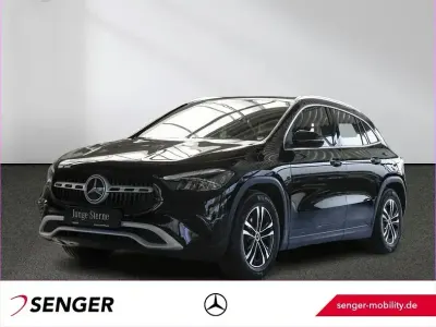 Second-hand Mercedes GLA200 163 CP (119 kW) 2025 Negru SUV
