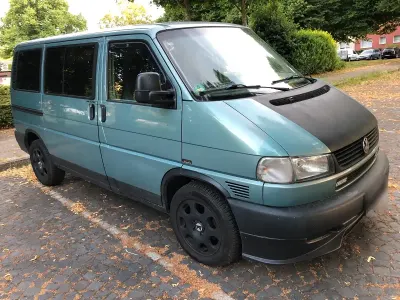 Gebraucht VW Multivan