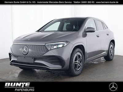 Gebraucht Mercedes EQA250+ AMG 139 kW (190 PS) 2025 Mountaingrau (grau) SUV