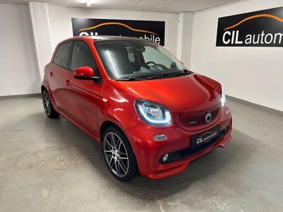 gebraucht Smart ForFour ForFourBrabus *BRABUS*LEDER*