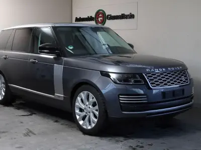 Usata Land Rover Range Rover Autobiography 525 CV (386 kW) 2018 Grigio SUV