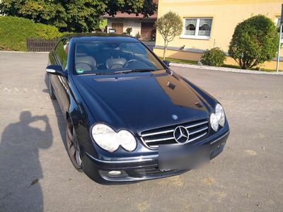 Mercedes CLK320