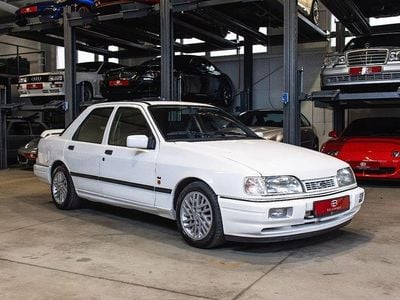 Gebraucht Ford Sierra 215 PS (158 kW) 1991 Weiß Limousine