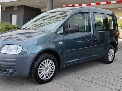 VW Caddy