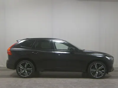 Gebraucht Volvo XC60 R-Design 190 PS (139 kW) 2020 Schwarz SUV