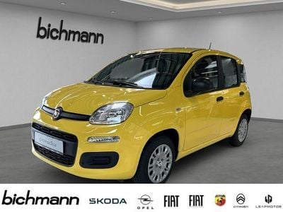 Nouă Fiat Panda Icon 69 CP (50 kW) 2026 Galben Hatchback
