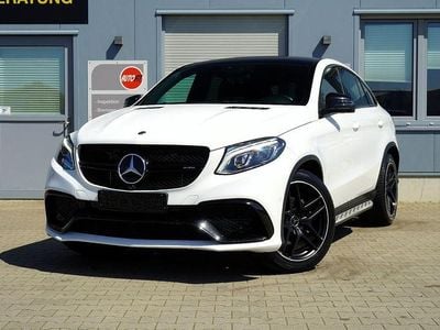 Gebraucht Mercedes GLE350