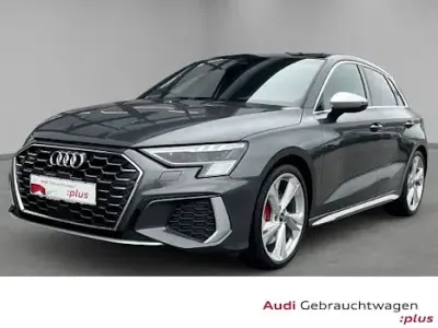 Brugt Audi S3 Ambiente 310 HK (228 kW) 2023 Grå Sedan
