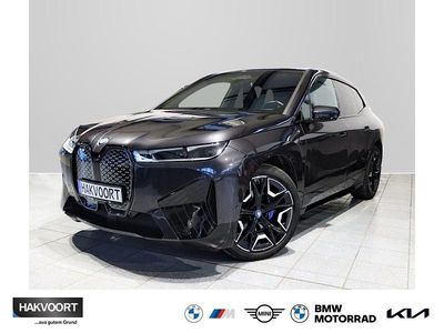 Saphirschwarz metallic Gebraucht 2022 BMW iX Sport Line SUV | 47.900 € (Fairer Preis)