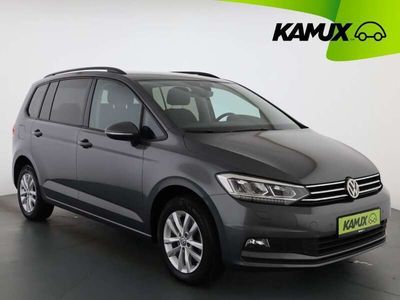 gebraucht VW Touran Comfortline BMT 1.6 TDI +LED+ACC+Navi+SHZ