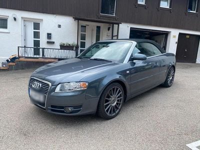 Audi A4 Cabriolet