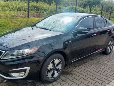 gebraucht Kia Optima Hybrid 2.4 Automatik E