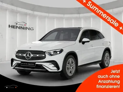 Gebraucht Mercedes GLC220 Premium 360 PS (264 kW) 2025 Weiß SUV